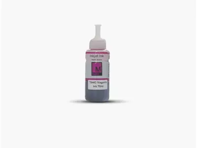 EPSON T6643 Magenta Mürekkep 70ml./Sise