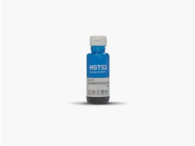 HP GT52XL (M0H54AE) Cyan Ink (70ml./Sise)