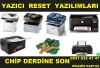 Epson sıfırlama yazılımı