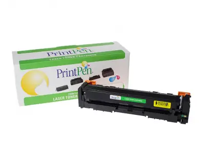  PRINTPEN HP CF541A (203A) & CANON CRG-054C,CRG-067C Cyan (1.3K)