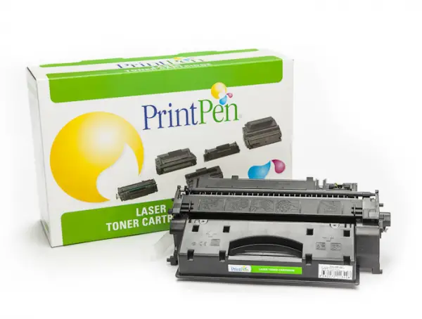  PRINTPEN HP CE505XL,CF280XL & CRG-719HXL (10K)