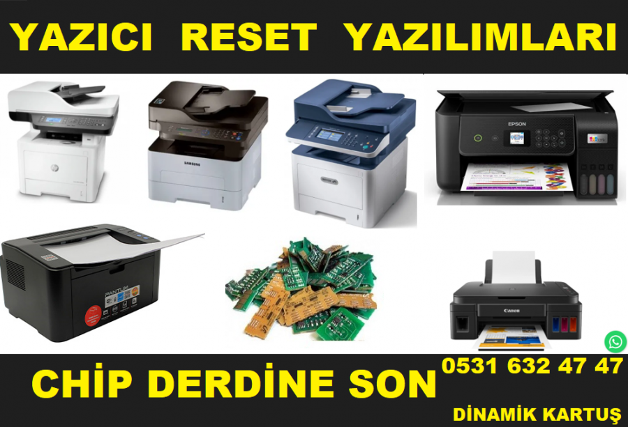 YAZICI RESET MODEL