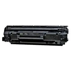 HP LaserJet M1536dnf (CE278A, 78A) toner kartuşunu yeniden doldurma