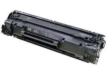 HP LaserJet P1102 (CE285A 85A) toner kartuşunun yeniden doldurulması