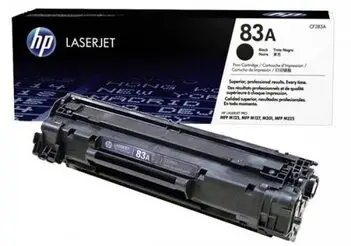 HP LaserJet Pro M125a, M125nw, M127fn, M127fw (CF283A, 83A) toner kartuşunun yeniden doldurulması