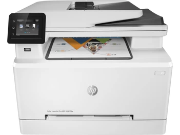 HP Color LaserJet Pro M281fdw, M281fdw (CF540A, 203A) toner kartuşunun yeniden doldurulması