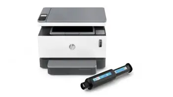 HP Neverstop Laser 1200 (103A W1103A) kartuşunu yeniden doldurma