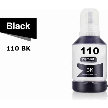 EPSON 110 (C13T03P14A) Black Murekkep (100ml./Sise)