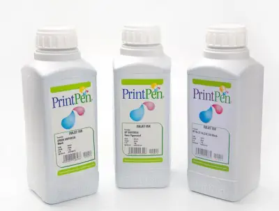 PrintPen Dye-Base Ink HP 950/970 Series Cyan 1Kg