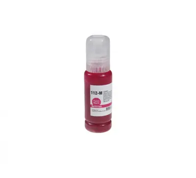 EPSON 112 (C13T06C34A) Pigment Magenta Mürekkep (70ml./Sise)