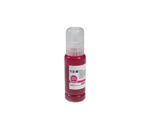 EPSON 112 (C13T06C34A) Pigment Magenta Mürekkep (70ml./Sise)