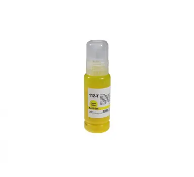  EPSON 112 (C13T06C44A) Pigment Yellow Mürekkep (70ml./Sise)